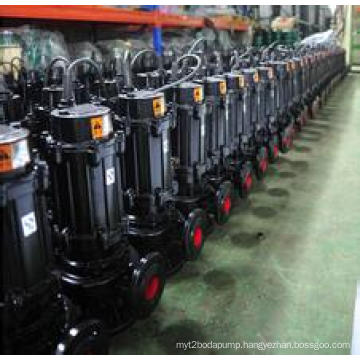 Energy Saving Submersible Sewage Centrifugal Water Pump